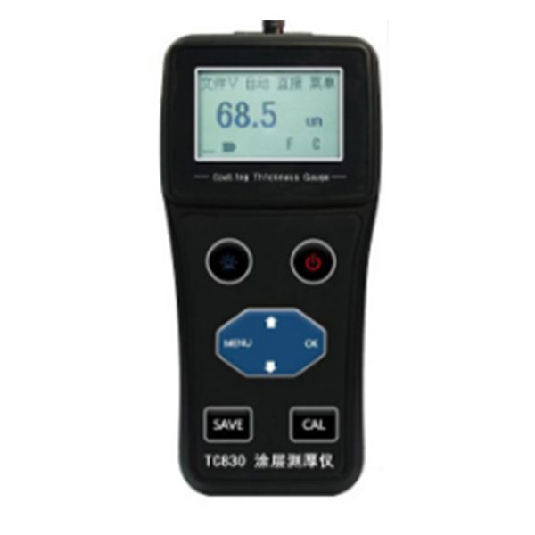 Thickness gauge