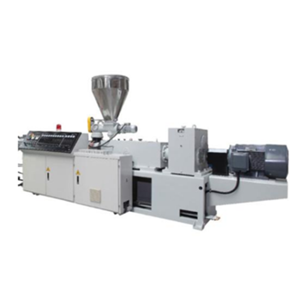 Powder extruder