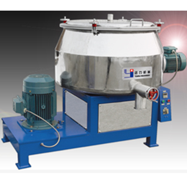 Powder mixer