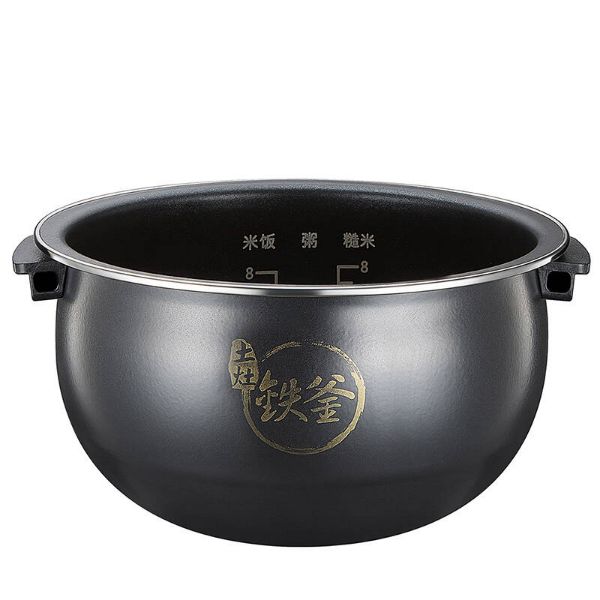 High temperature non stick coating for rice cooker