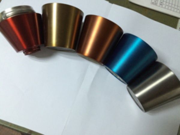 Hardware baking paint