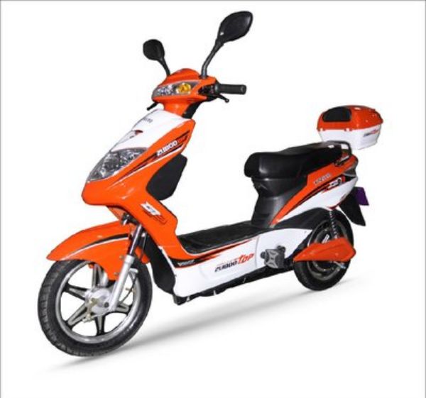 Plastic paint for electric vehicle