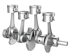 Overview of the company's main products